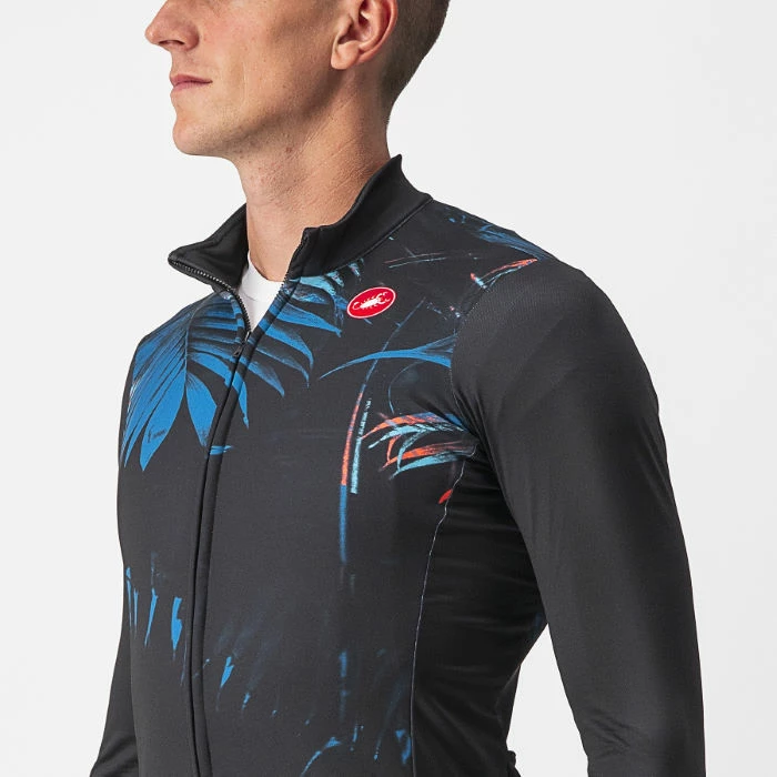 Castelli Hollywood Long Sleeve Cycling Jersey 6 Castelli Hollywood Long Sleeve Cycling Jersey - Billede 4