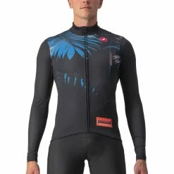 Castelli Hollywood Long Sleeve Cycling Jersey