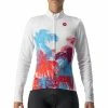 Castelli Women's Hollywood Long Sleeve Cycling Jersey 1 Castelli Women's Hollywood Long Sleeve Cycling Jersey -Cykelsko Butik Castelli Women s Hollywood Long Sleeve Cycling Jersey Jerseys Miami White AW21