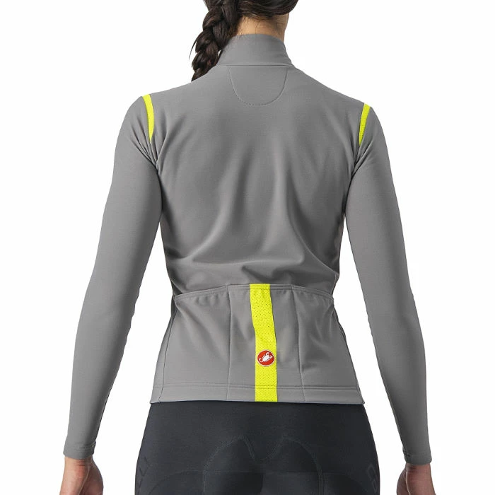 Castelli Women's Tutto Nano ROS Jersey 4 Castelli Women's Tutto Nano ROS Jersey - Billede 2