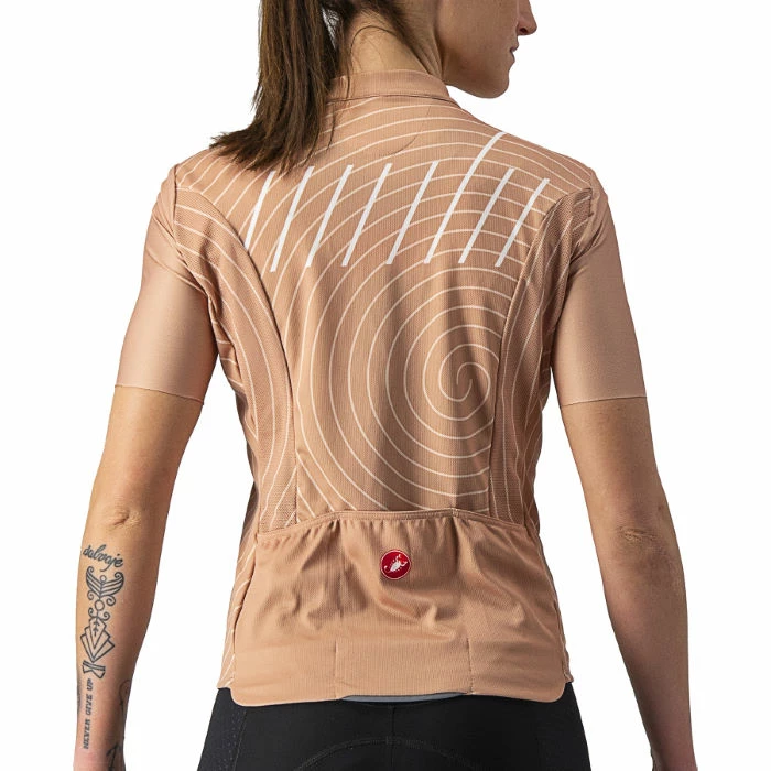 Castelli Women's Ventata Jersey (Limited Edition) 4 Castelli Women's Ventata Jersey (Limited Edition) - Billede 2