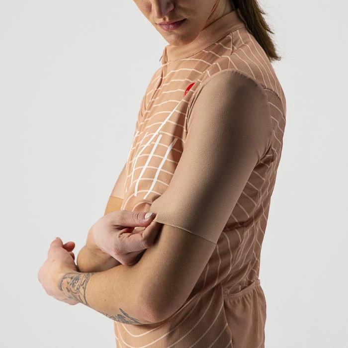 Castelli Women's Ventata Jersey (Limited Edition) 5 Castelli Women's Ventata Jersey (Limited Edition) - Billede 3