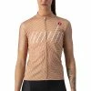 Castelli Women's Ventata Jersey (Limited Edition) 2 Castelli Women's Ventata Jersey (Limited Edition) -Cykelsko Butik Castelli Women s Ventata Jersey Limited Edition Jerseys Caramel Latte SS21 CS4300414A543111