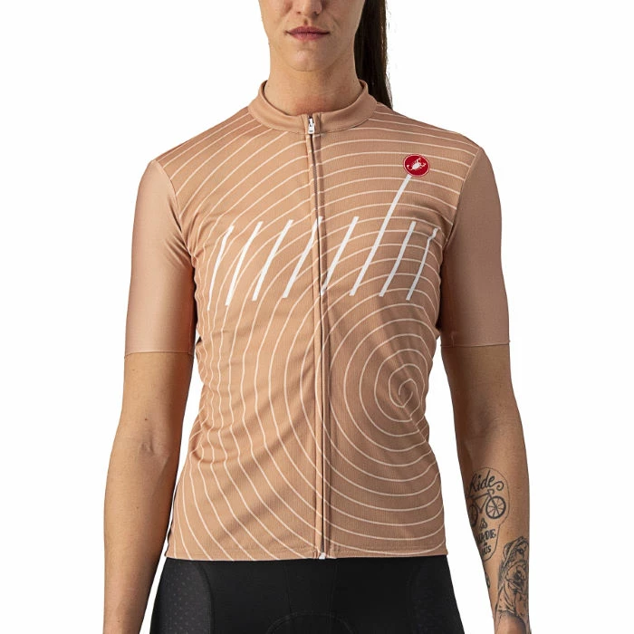 Castelli Women's Ventata Jersey (Limited Edition) 3 Castelli Women's Ventata Jersey (Limited Edition)