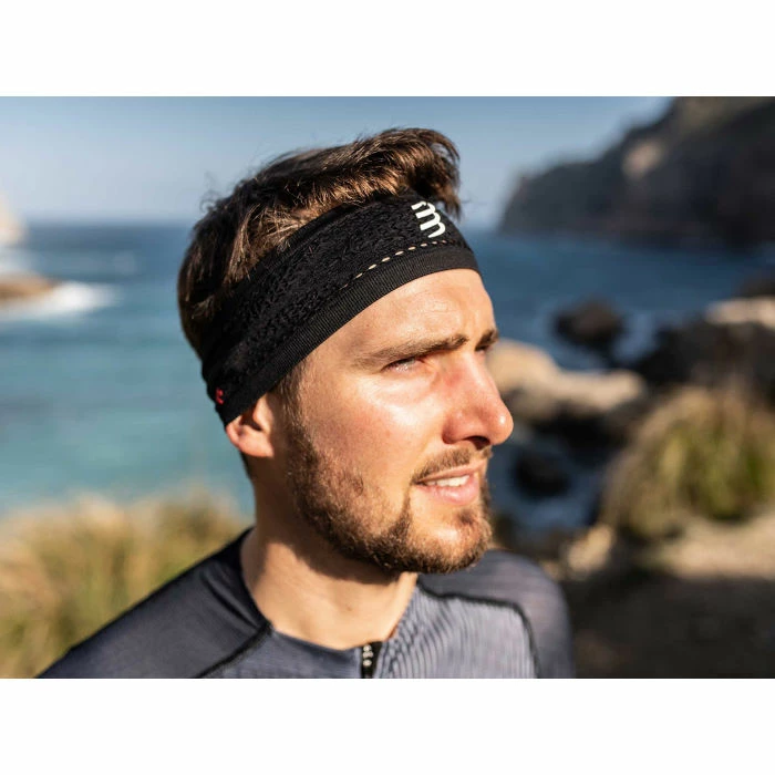 Compressport Thin Headband On/Off 4 Compressport Thin Headband On/Off - Billede 2