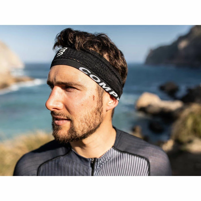 Compressport Thin Headband On/Off 5 Compressport Thin Headband On/Off - Billede 3