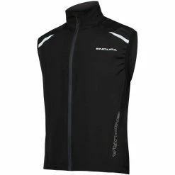 Endura Hummvee Vest - Herre -Cykelsko Butik Endura Hummvee Gilet Internal Black AW18 E9134BK 3 0