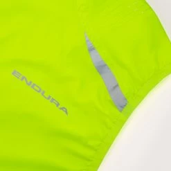 Endura Hummvee Vest - Herre -Cykelsko Butik Endura Hummvee Gilet Internal Yellow AW18 E9134YV 3 5