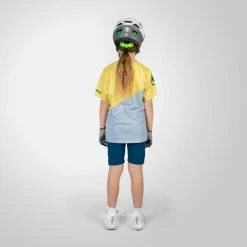 Endura Kids Singletrack Core Tee -Cykelsko Butik Endura Kids Singletrack Core Tee Jerseys Blueberry SS23 E7158BB K7 2