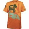 Endura Kids Singletrack Core Tee -Cykelsko Butik Endura Kids Singletrack Core Tee Jerseys Tangerine SS23 E7158OT K7 5