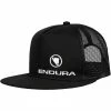 Endura One Clan Mesh Back Cap Black OS