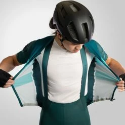 Endura Pro SL Race Short Sleeve Jersey -Cykelsko Butik Endura Pro SL Race Short Sleeve Jersey Jerseys DeepTeal SS23 E3234DT 3 5