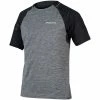 Endura Singletrack Short Sleeve MTB Jersey -Cykelsko Butik Endura Singletrack Short Sleeve MTB Jersey Jerseys Pewter Grey SS22 E3204PW 3 1