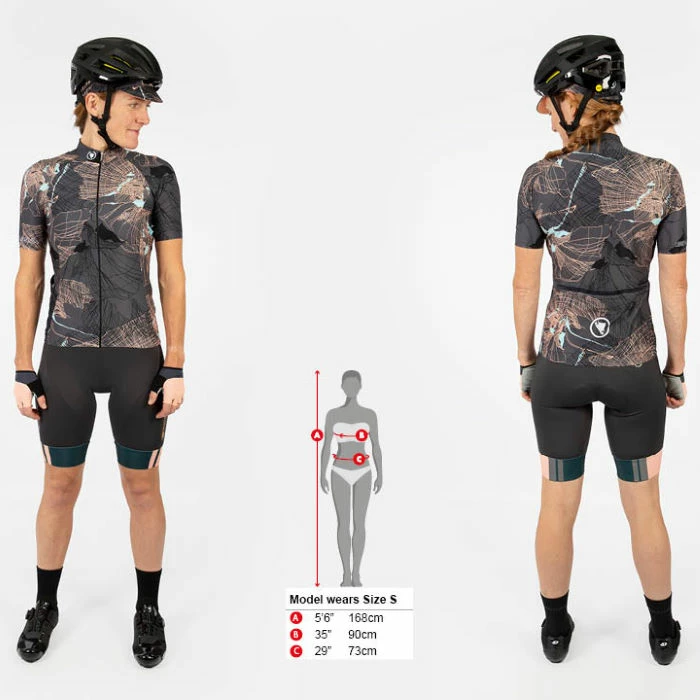 Endura Women's Outdoor Trail Cycling Jersey 5 Endura Women's Outdoor Trail Cycling Jersey - Billede 3