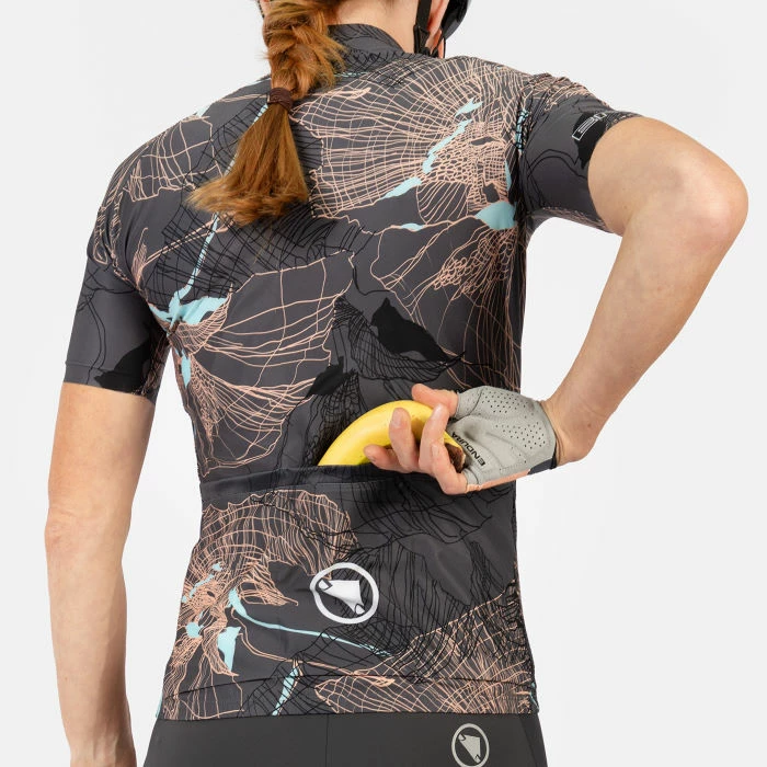 Endura Women's Outdoor Trail Cycling Jersey 8 Endura Women's Outdoor Trail Cycling Jersey - Billede 6