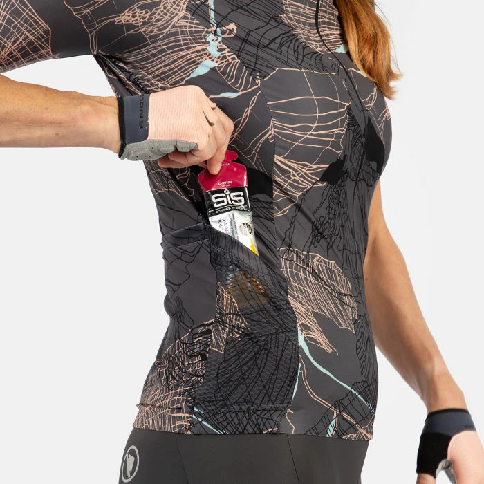 Endura Women's Outdoor Trail Cycling Jersey 9 Endura Women's Outdoor Trail Cycling Jersey - Billede 7