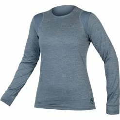 Endura Women's Singletrack LS Jersey 18 Endura Women's Singletrack LS Jersey -Cykelsko Butik Endura Women s Singletrack LS Jersey Jerseys Bluesteel SS23 E6221SB 2 1