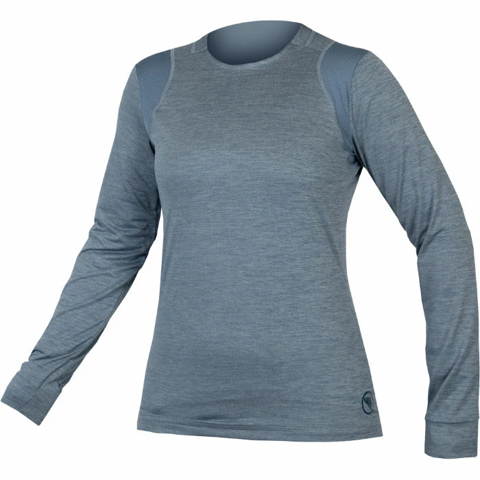 Endura Women's Singletrack LS Jersey 10 Endura Women's Singletrack LS Jersey - Billede 8