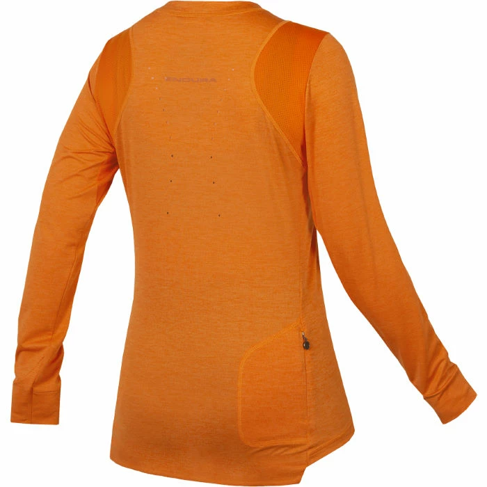 Endura Women's Singletrack LS Jersey 4 Endura Women's Singletrack LS Jersey - Billede 2