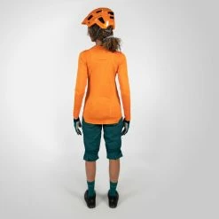 Endura Women's Singletrack LS Jersey 14 Endura Women's Singletrack LS Jersey -Cykelsko Butik Endura Women s Singletrack LS Jersey Jerseys Harvest SS23 E6221OH 2 2
