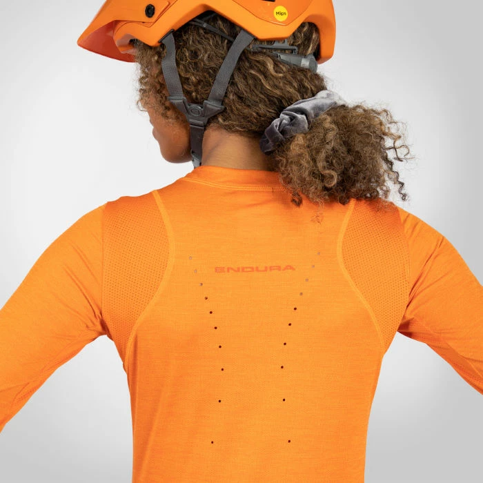 Endura Women's Singletrack LS Jersey 8 Endura Women's Singletrack LS Jersey - Billede 6