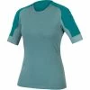 Endura Women'ss GV500 Cycling Jersey 1 Endura Women'ss GV500 Cycling Jersey -Cykelsko Butik Endura Women ss GV500 Cycling Jersey Jerseys SpruceGreen SS22 E6208GS 4