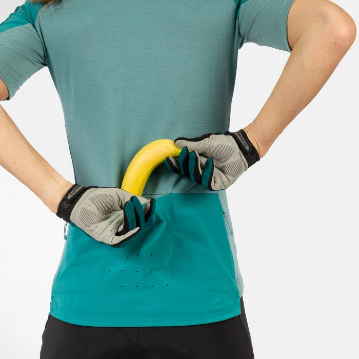 Endura Women'ss GV500 Cycling Jersey 7 Endura Women'ss GV500 Cycling Jersey - Billede 5