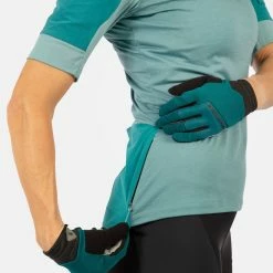 Endura Women'ss GV500 Cycling Jersey 14 Endura Women'ss GV500 Cycling Jersey -Cykelsko Butik Endura Women ss GV500 Cycling Jersey Jerseys SpruceGreen SS22 E6208GS 4 4