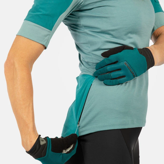 Endura Women'ss GV500 Cycling Jersey 8 Endura Women'ss GV500 Cycling Jersey - Billede 6