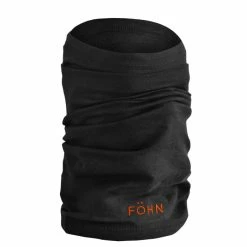 Föhn Föhn Merino Neck Tube -Cykelsko Butik F hn Merino Neck Tube Neck Tubes Black AW19 SK0215BLACK 1
