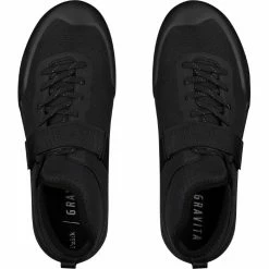 Fizik Gravita Tensor Clip Pedal MTB Shoes -Cykelsko Butik Fizik Gravita Tensor Clip Pedal MTB Shoes Cycling Shoes Black Black 2022 GRX6TTC1C101040 2