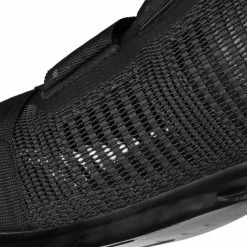 Fizik R2 Vento Powerstrap Aeroweave Road Shoes -Cykelsko Butik Fizik R2 Vento Powerstrap Aeroweave Road Shoes Cycling Shoes Black 2021 VER2PSAW1101040 0