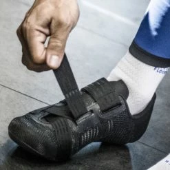 Fizik R2 Vento Powerstrap Aeroweave Road Shoes -Cykelsko Butik Fizik R2 Vento Powerstrap Aeroweave Road Shoes Cycling Shoes Black 2021 VER2PSAW1101040 8