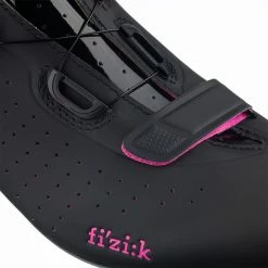 Fizik Tempo R5 Overcurve Road Sko -Cykelsko Butik Fizik Tempo R5 Overcurve Road Shoes Cycling Shoes Black Pink 2019 TPR5OCMI11092425 10