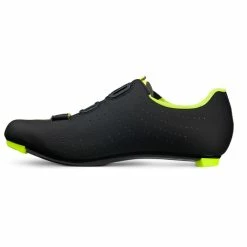 Fizik Tempo R5 Overcurve Road Sko -Cykelsko Butik Fizik Tempo R5 Overcurve Road Shoes Cycling Shoes Black Yellow 2019 TPR5OCMI1109041 6