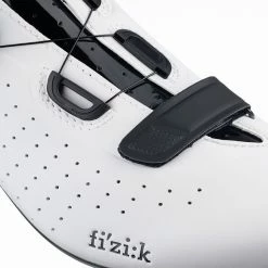 Fizik Tempo R5 Overcurve Road Sko -Cykelsko Butik Fizik Tempo R5 Overcurve Road Shoes Cycling Shoes White Black 2019 TPR5OCMI12010445 10