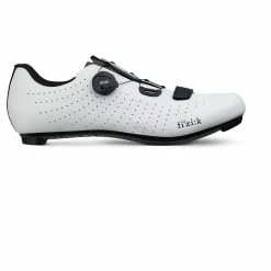 Fizik Tempo R5 Overcurve Road Sko -Cykelsko Butik Fizik Tempo R5 Overcurve Road Shoes Cycling Shoes White Black 2019 TPR5OCMI12010445 5