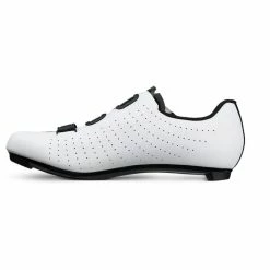 Fizik Tempo R5 Overcurve Road Sko -Cykelsko Butik Fizik Tempo R5 Overcurve Road Shoes Cycling Shoes White Black 2019 TPR5OCMI12010445 6