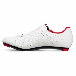 Fizik Tempo R5 Overcurve Road Sko -Cykelsko Butik Fizik Tempo R5 Overcurve Road Shoes Cycling Shoes White Red 2019 TPR5OCMI1203040 6