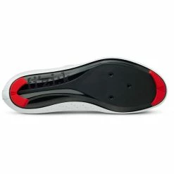 Fizik Tempo R5 Overcurve Road Sko -Cykelsko Butik Fizik Tempo R5 Overcurve Road Shoes Cycling Shoes White Red 2019 TPR5OCMI1203040 8
