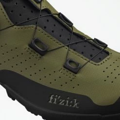 Fizik Terra Atlas Off Road Shoes 33 Fizik Terra Atlas Off Road Shoes -Cykelsko Butik Fizik Terra Atlas Off Road Shoes Cycling Shoes Army Green 2022 TEX5BPR1K611040 1