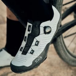 Fizik Terra Atlas Off Road Shoes 49 Fizik Terra Atlas Off Road Shoes -Cykelsko Butik Fizik Terra Atlas Off Road Shoes Cycling Shoes Grey Black 2022 TEX5BPR1K701048 4