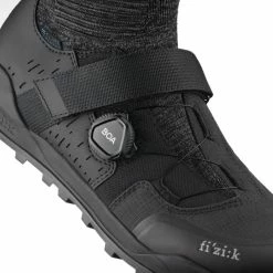 Fizik Terra Clima X2 Off Road Shoes 11 Fizik Terra Clima X2 Off Road Shoes -Cykelsko Butik Fizik Terra Clima X2 Off Road Shoes Cycling Shoes Black Black 2020 TEX2CLTX1101040 2