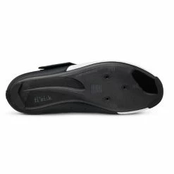 Fizik Transiro R4 Powerstrap Tri Shoes -Cykelsko Butik Fizik Transiro R4 Powerstrap Shoes Cycling Shoes Black White 2019 TRR4PSMI1102038 1