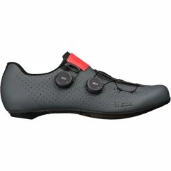 Fizik Vento Infinito Carbon 2 Road Shoes White EU 48 -Cykelsko Butik Fizik Vento Infinito Carbon 2 Black EU 48 Cycling Shoes Grey Coral 2023 VER2IXR1C709638