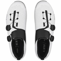 Fizik Vento Infinito Carbon 2 Wide Fit Road Shoes 18 Fizik Vento Infinito Carbon 2 Wide Fit Road Shoes -Cykelsko Butik Fizik Vento Infinito Carbon 2 Wide Fit Road Shoes Cycling Shoes White 2022 VER2IXW1C2010425 4