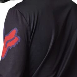 Fox Racing Defend Long Sleeve Jersey (Race) -Cykelsko Butik Fox Racing Defend Long Sleeve Jersey Race Jerseys Purple AW22 30095 552 L 4