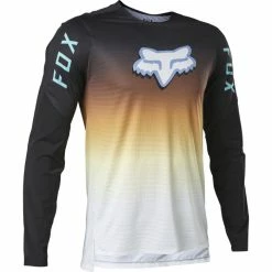 Fox Racing Flexair RS Long Sleeve Jersey (Park Edition) -Cykelsko Butik Fox Racing Flexair RS Long Sleeve Jersey Park Edition Jerseys Burnt Orange SS22 29443 113 S 1