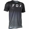 Fox Racing Flexair Short Sleeve Cycling Jersey 1 Fox Racing Flexair Short Sleeve Cycling Jersey -Cykelsko Butik Fox Racing Flexair Short Sleeve Cycling Jersey Jerseys Black SS22 29559 001 S 1
