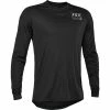 Fox Racing Ranger Long Sleeve Jersey Swath -Cykelsko Butik Fox Racing Ranger Long Sleeve Jersey Swath Jerseys Black AW22 30099 001 S